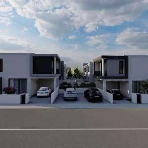 3 Bedroom House for Sale in Aradippou, Larnaca District