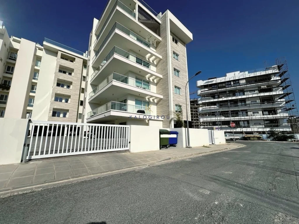 3 Bedroom Apartment for Sale in Larnaca District