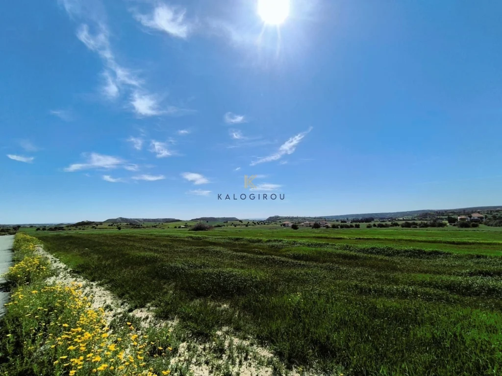 526m² Plot for Sale in Alaminos, Larnaca District