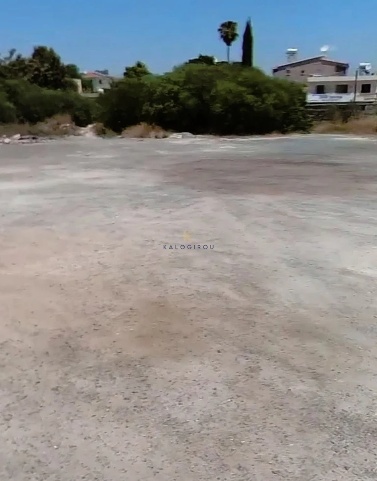 2,477m² Plot for Sale in Aradippou, Larnaca District