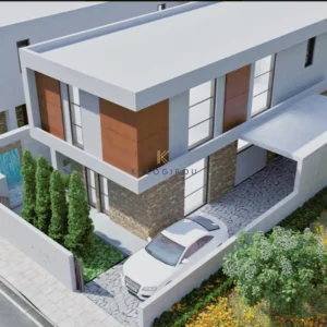 4 Bedroom House for Sale in Limassol – Zakaki