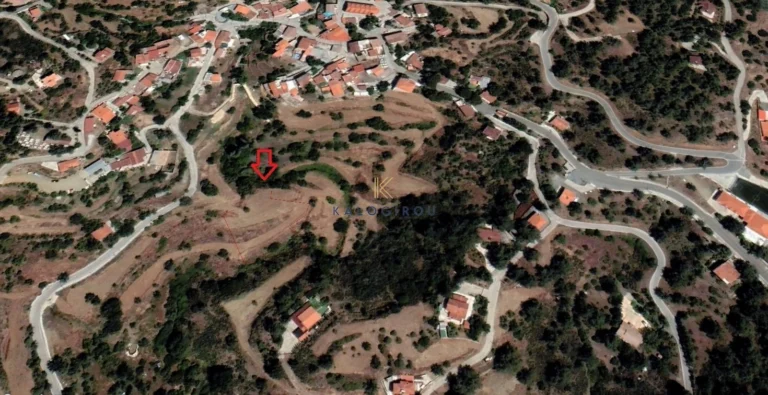 2,342m² Plot for Sale in Vavatsinia, Larnaca District