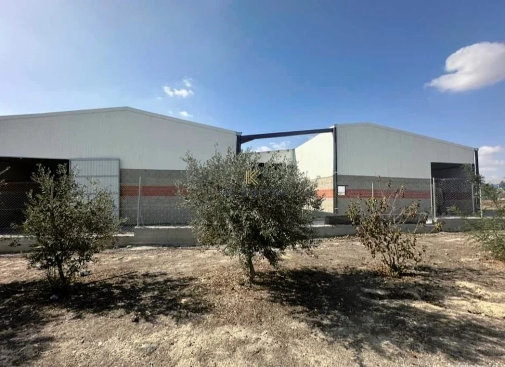 100m² Commercial for Rent in Aradippou, Larnaca District