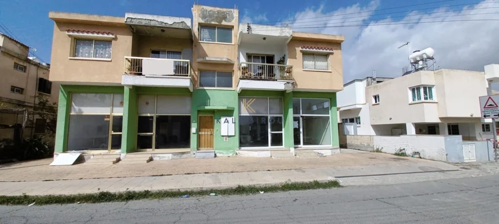 387m² Commercial for Sale in Larnaca District