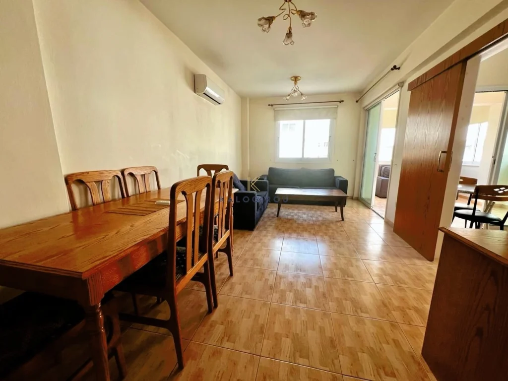 2 Bedroom Apartment for Rent in Larnaca District