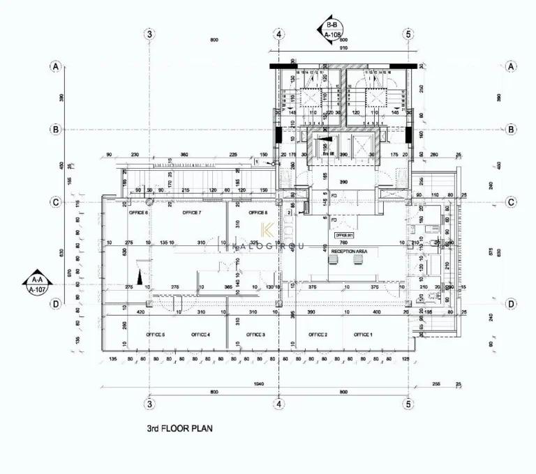 198m² Office for Sale in Larnaca District