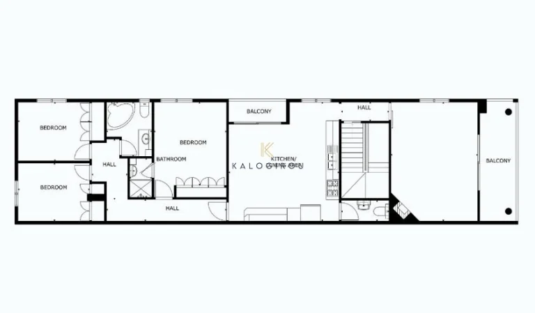 3 Bedroom House for Sale in Faneromeni, Larnaca District
