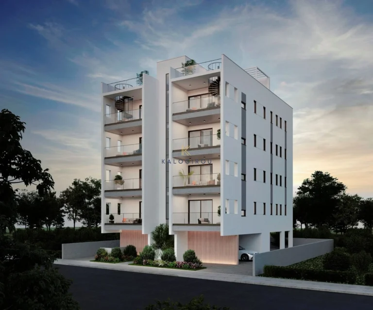 2 Bedroom Apartment for Sale in Drosia, Larnaca District