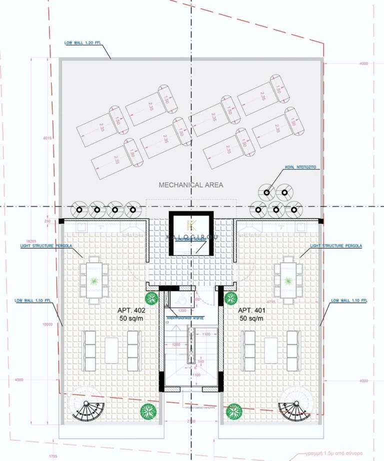 2 Bedroom Apartment for Sale in Drosia, Larnaca District