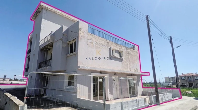 307m² Building for Sale in Kiti, Larnaca District