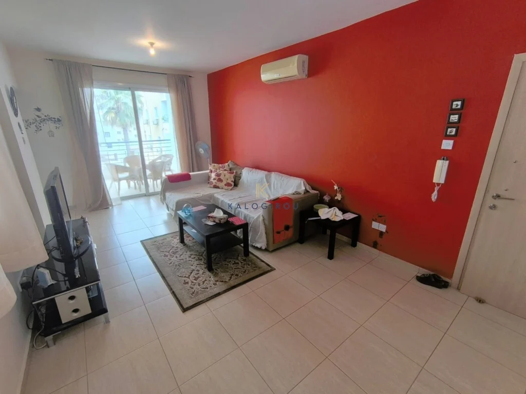 2 Bedroom Apartment for Sale in Larnaca District