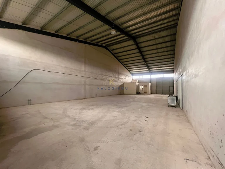 300m² Commercial for Rent in Livadia Larnakas, Larnaca District