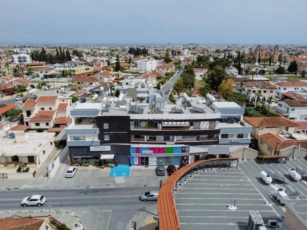 786m² Commercial for Sale in Aradippou, Larnaca District