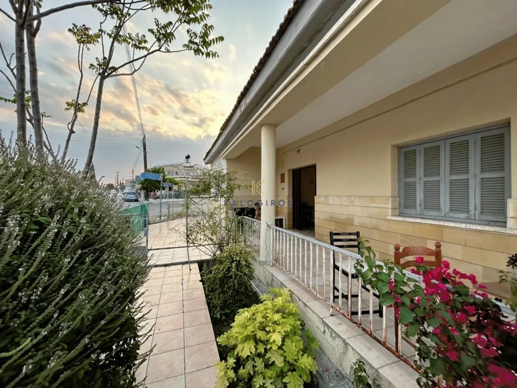 3 Bedroom House for Sale in Aradippou, Larnaca District