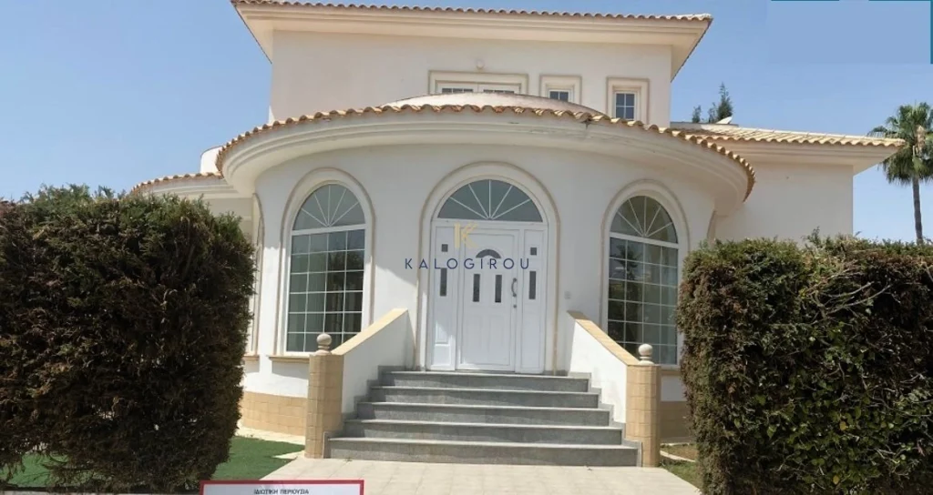 4 Bedroom House for Sale in Sotira, Famagusta District