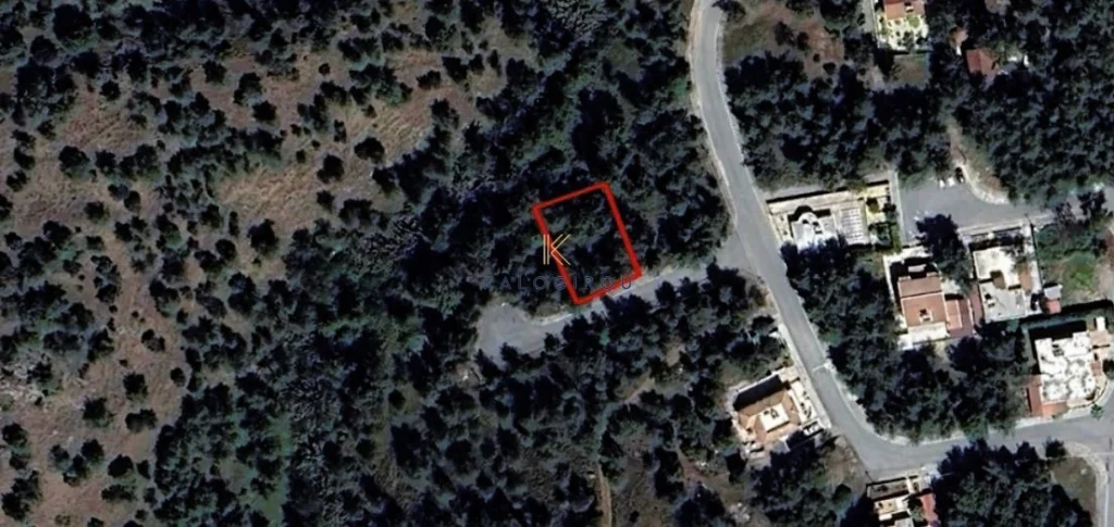 568m² Plot for Sale in Psevdas, Larnaca District