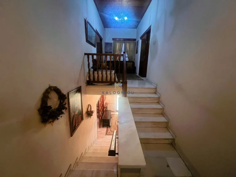 4 Bedroom House for Sale in Faneromeni, Larnaca District