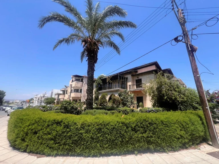 4 Bedroom House for Sale in Faneromeni, Larnaca District