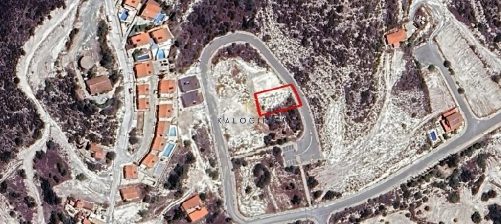 657m² Plot for Sale in Skarinou, Larnaca District