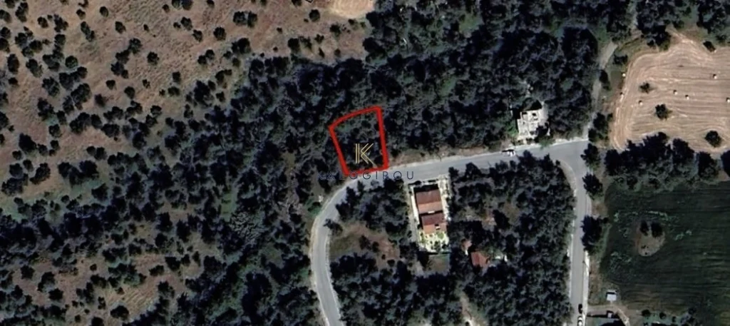 595m² Plot for Sale in Psevdas, Larnaca District