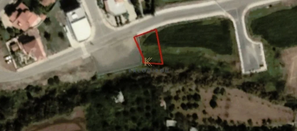 522m² Plot for Sale in Mosfiloti, Larnaca District