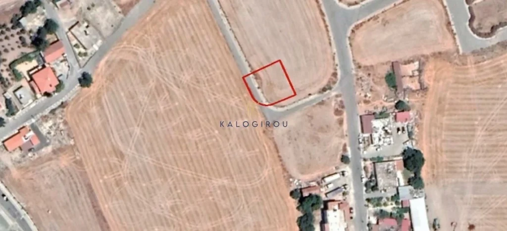 524m² Plot for Sale in Alaminos, Larnaca District