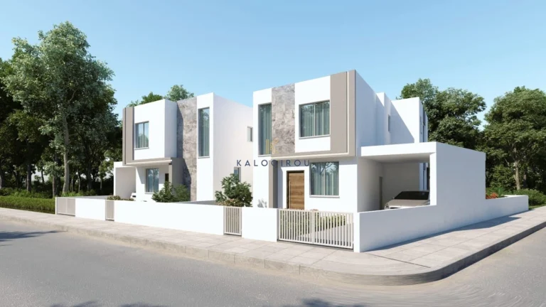 3 Bedroom House for Sale in Oroklini, Larnaca District