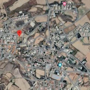 610m² Plot for Sale in Tersefanou, Larnaca District