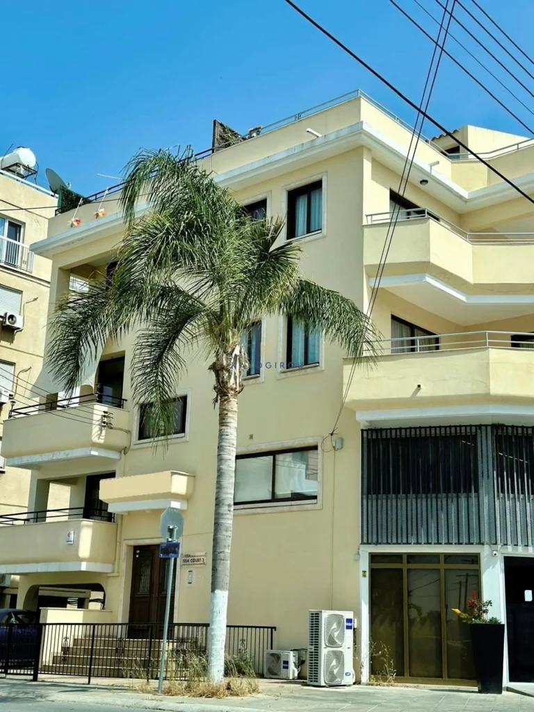 2 Bedroom Apartment for Sale in Larnaca District