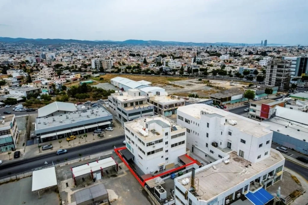 582m² Commercial for Sale in Limassol District