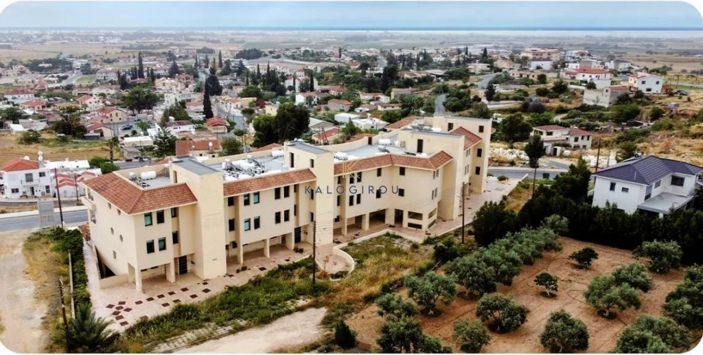 2063m² Building for Sale in Tersefanou, Larnaca District