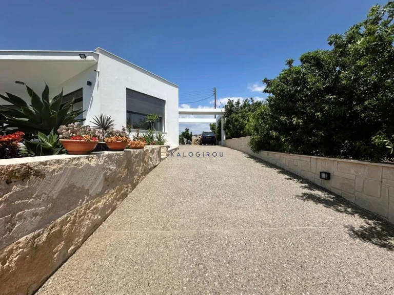 3 Bedroom House for Rent in Agios Theodoros, Larnaca District
