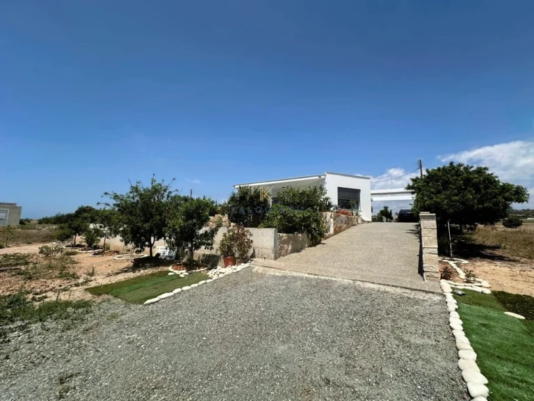 3 Bedroom House for Rent in Agios Theodoros, Larnaca District