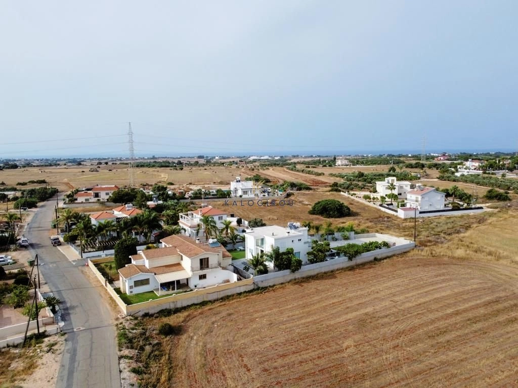 1,060m² Plot for Sale in Famagusta – Agia Napa