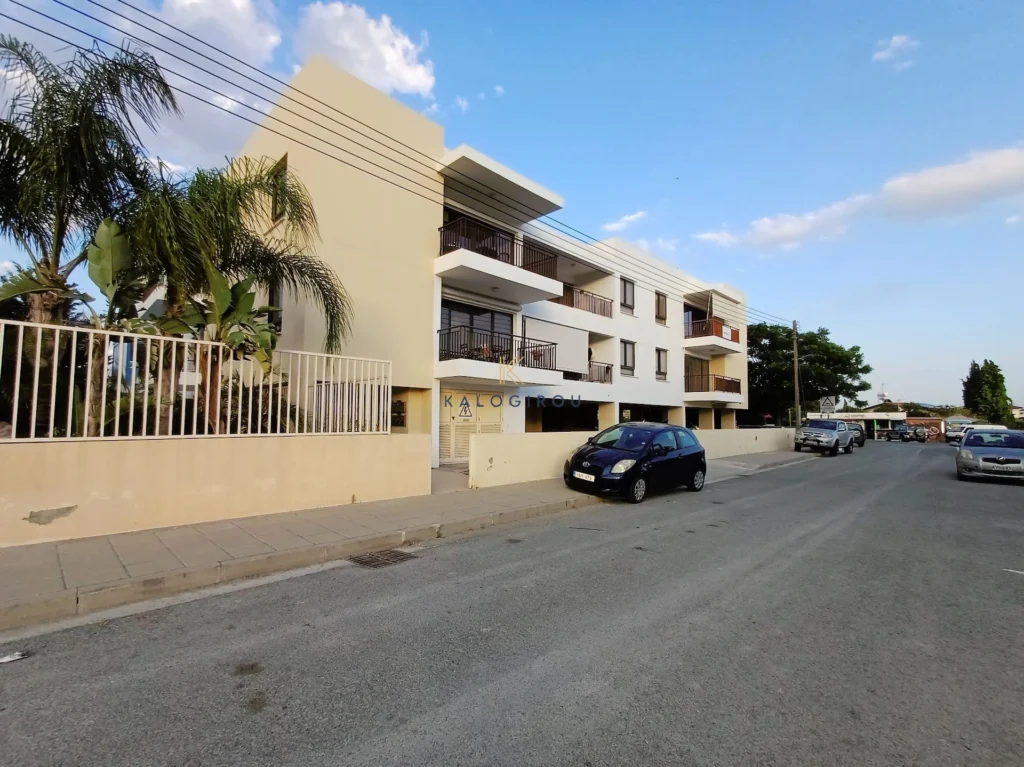 3 Bedroom Apartment for Sale in Alethriko, Larnaca District