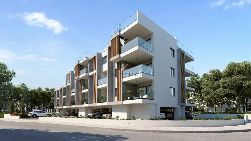 2 Bedroom Apartment for Sale in Oroklini, Larnaca District