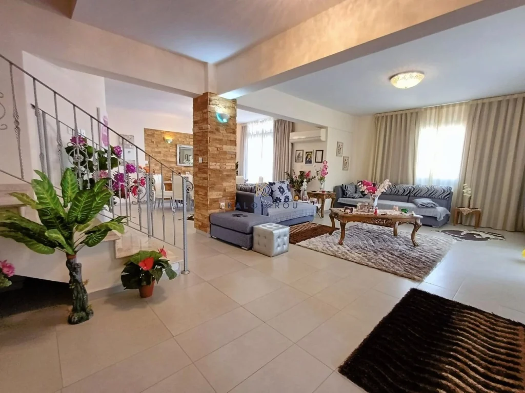 4 Bedroom Apartment for Sale in Larnaca District