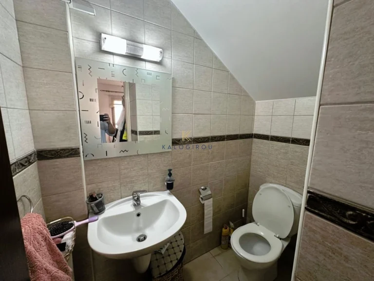 4 Bedroom House for Rent in Aradippou, Larnaca District
