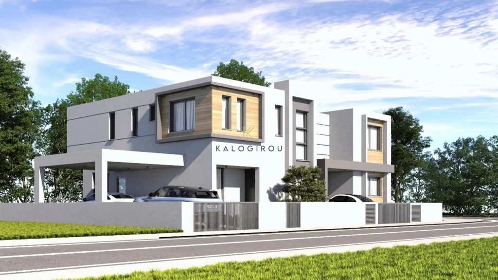 3 Bedroom House for Sale in Kiti, Larnaca District