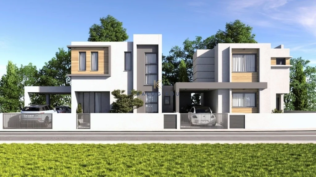 3 Bedroom House for Sale in Kiti, Larnaca District