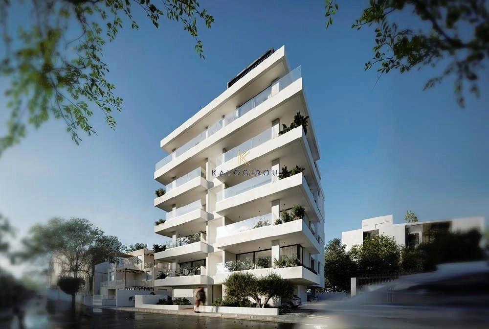 3 Bedroom Apartment for Sale in Larnaca District