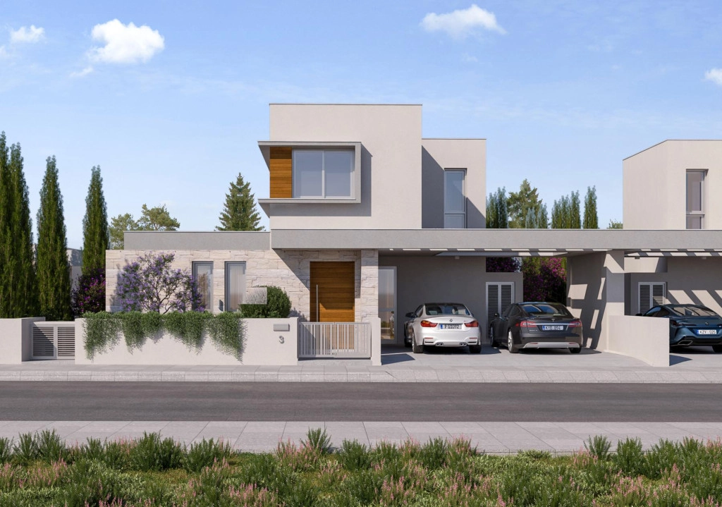 3 Bedroom House for Sale in Larnaca District