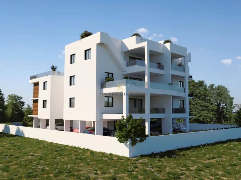 2 Bedroom Apartment for Sale in Livadia Larnakas, Larnaca District