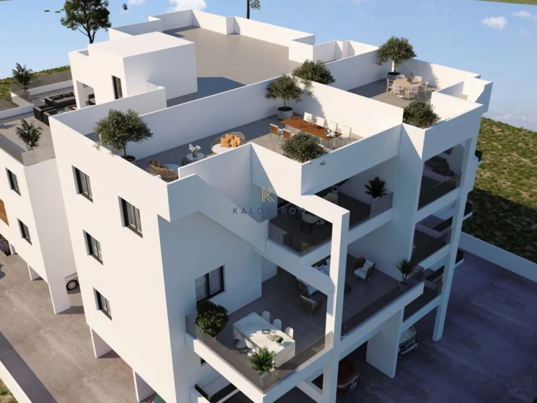 2 Bedroom Apartment for Sale in Livadia Larnakas, Larnaca District