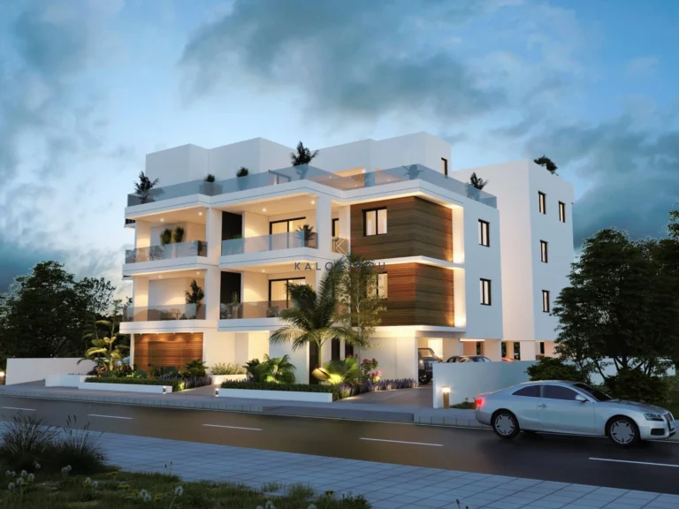 2 Bedroom Apartment for Sale in Livadia Larnakas, Larnaca District