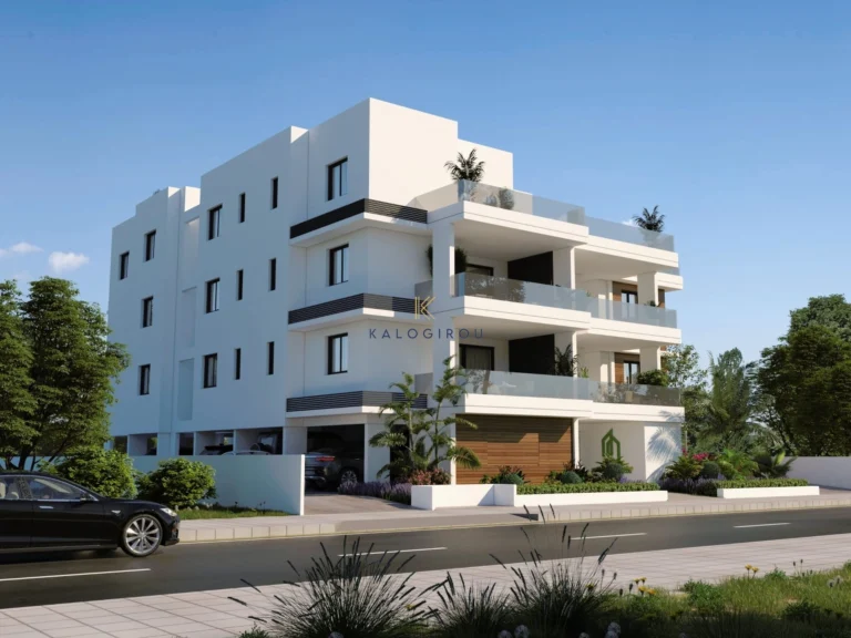 2 Bedroom Apartment for Sale in Livadia Larnakas, Larnaca District