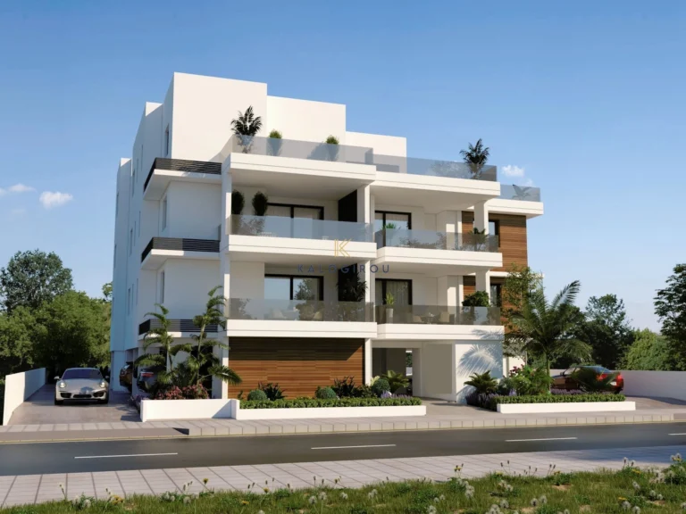 2 Bedroom Apartment for Sale in Livadia Larnakas, Larnaca District