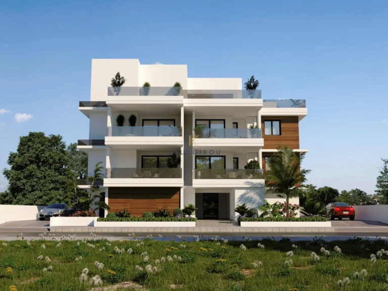 2 Bedroom Apartment for Sale in Livadia Larnakas, Larnaca District