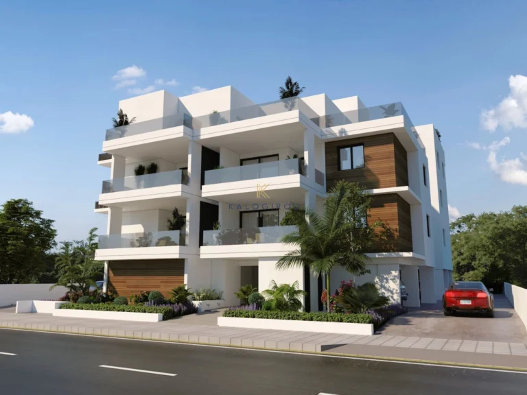 2 Bedroom Apartment for Sale in Livadia Larnakas, Larnaca District