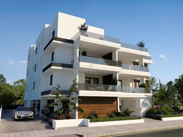 2 Bedroom Apartment for Sale in Livadia Larnakas, Larnaca District